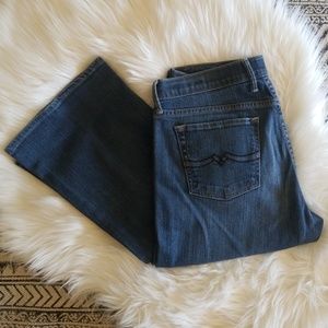 Lucky Brand Sweet N Low Bootcut Jeans